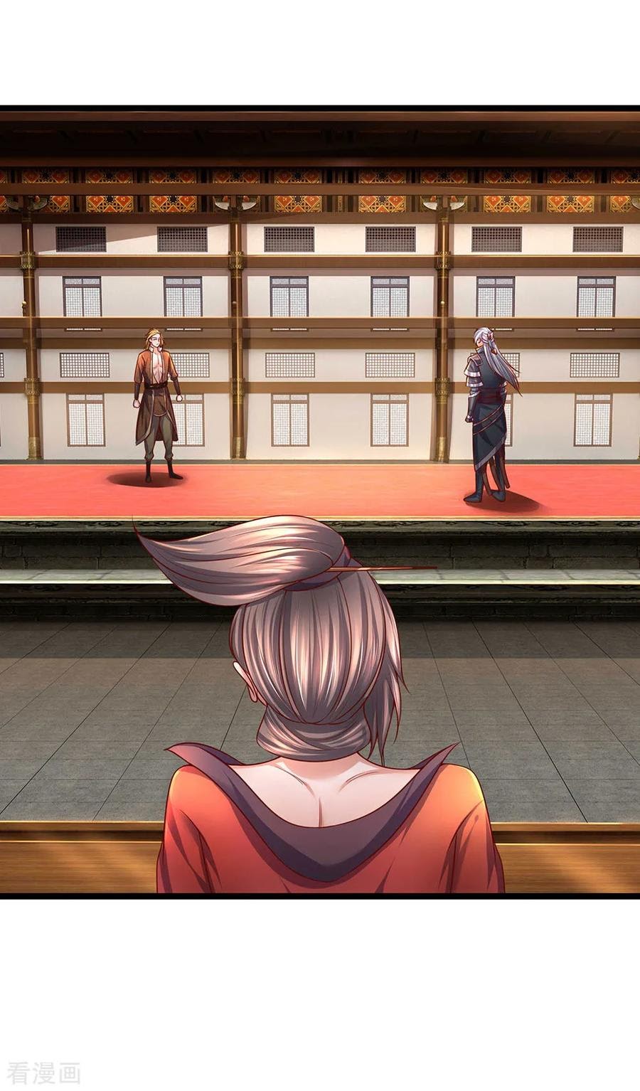 Shura Sword Sovereign Chapter 140 Gambar 10